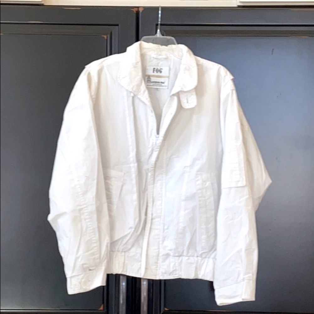 Fog by London Fog Windbreaker Jacket Size 42